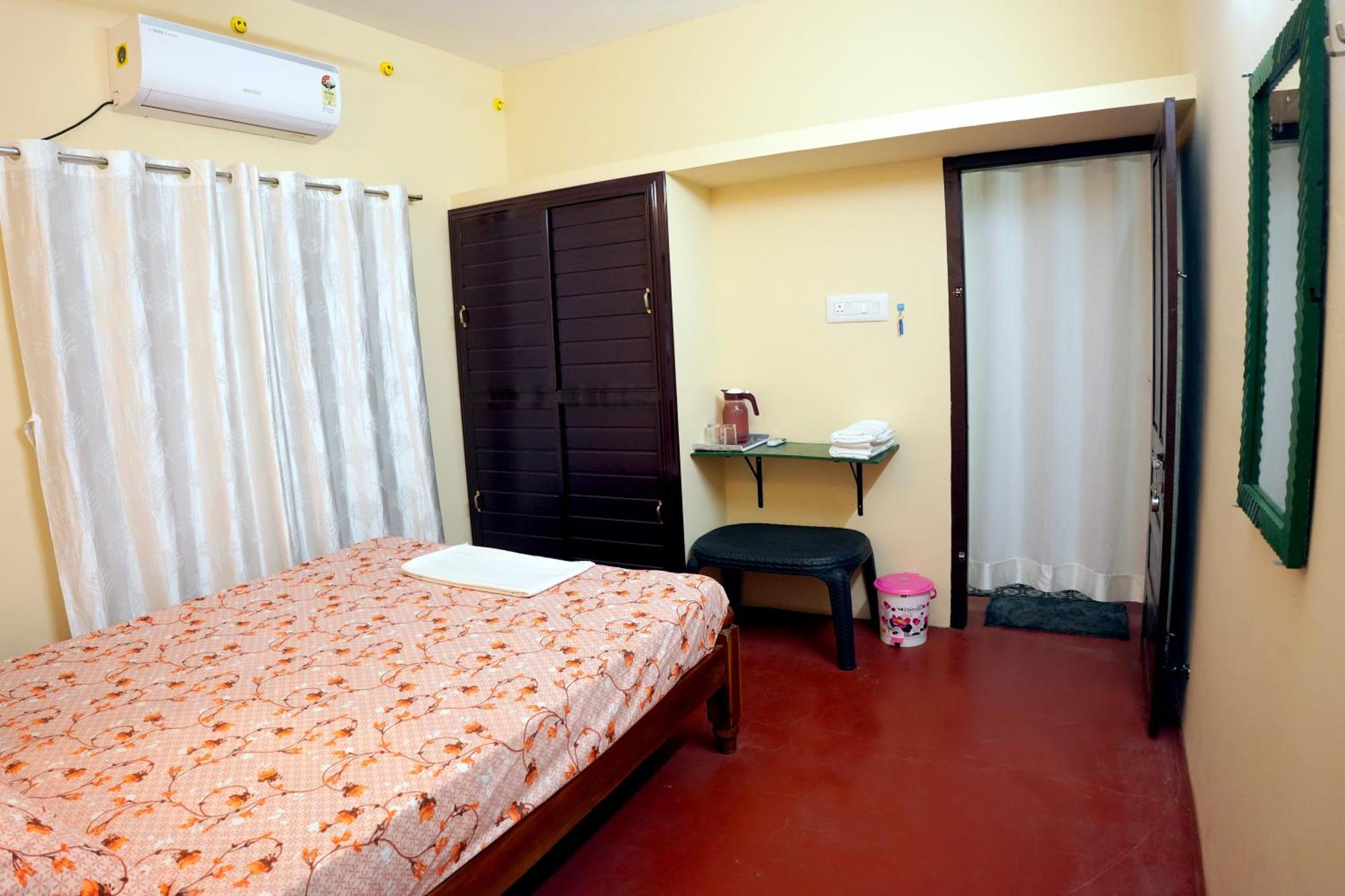 Jeehaa Homestay Alappuzha Buitenkant foto