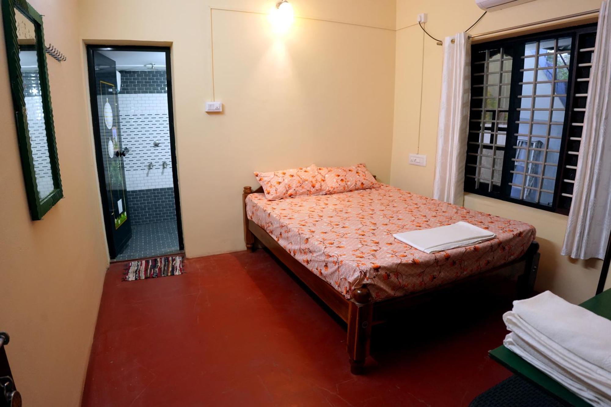 Jeehaa Homestay Alappuzha Buitenkant foto