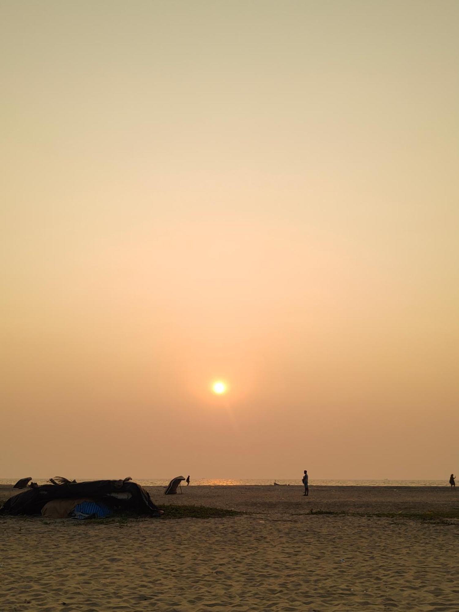 Jeehaa Homestay Alappuzha Buitenkant foto