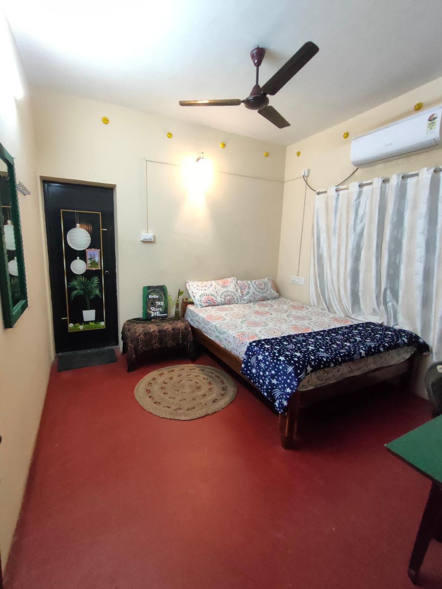 Jeehaa Homestay Alappuzha Buitenkant foto