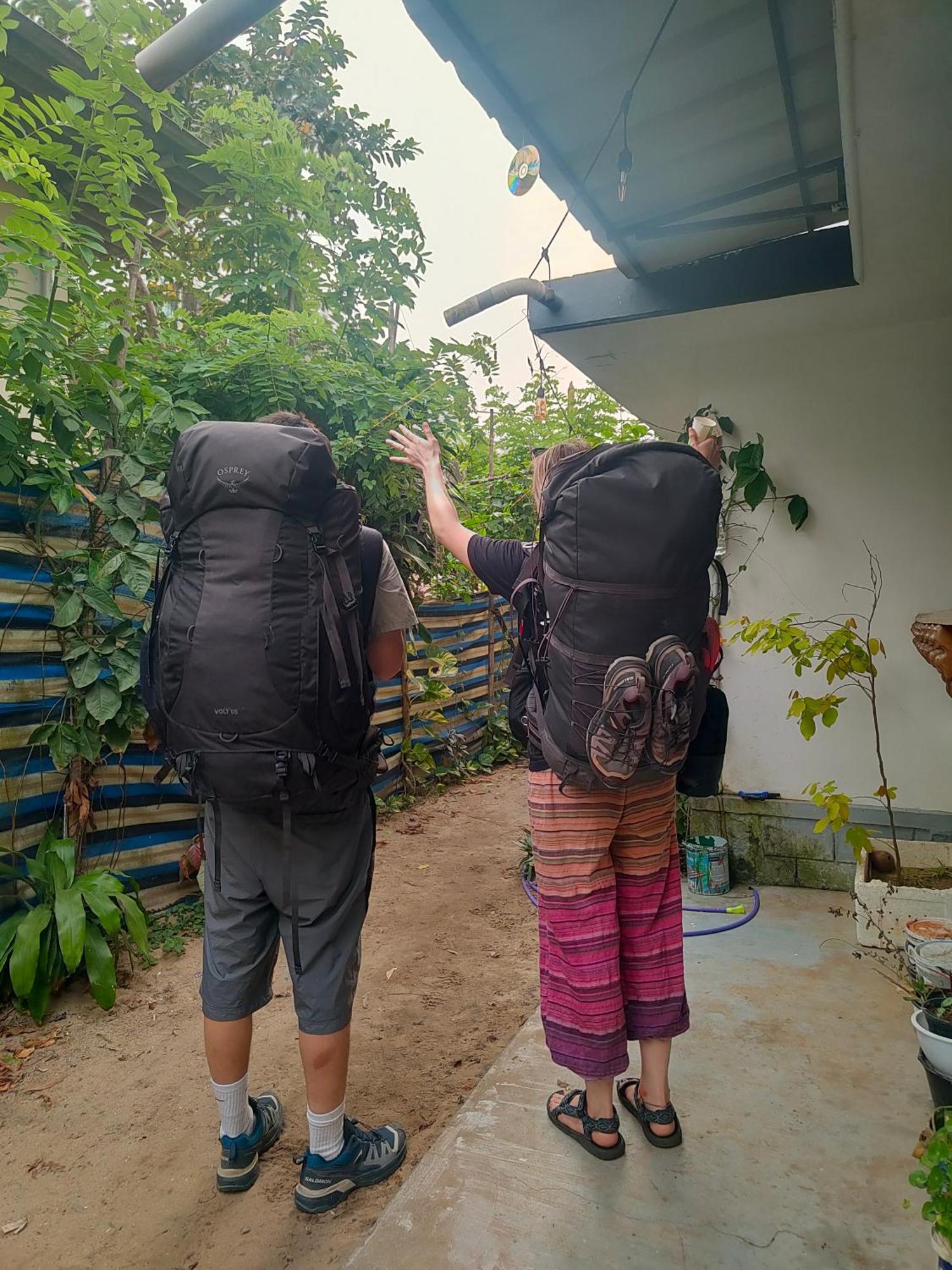 Jeehaa Homestay Alappuzha Buitenkant foto
