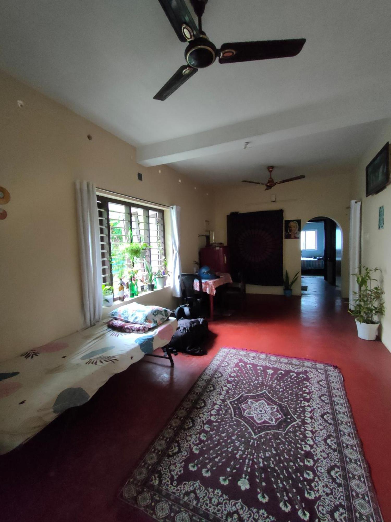 Jeehaa Homestay Alappuzha Buitenkant foto