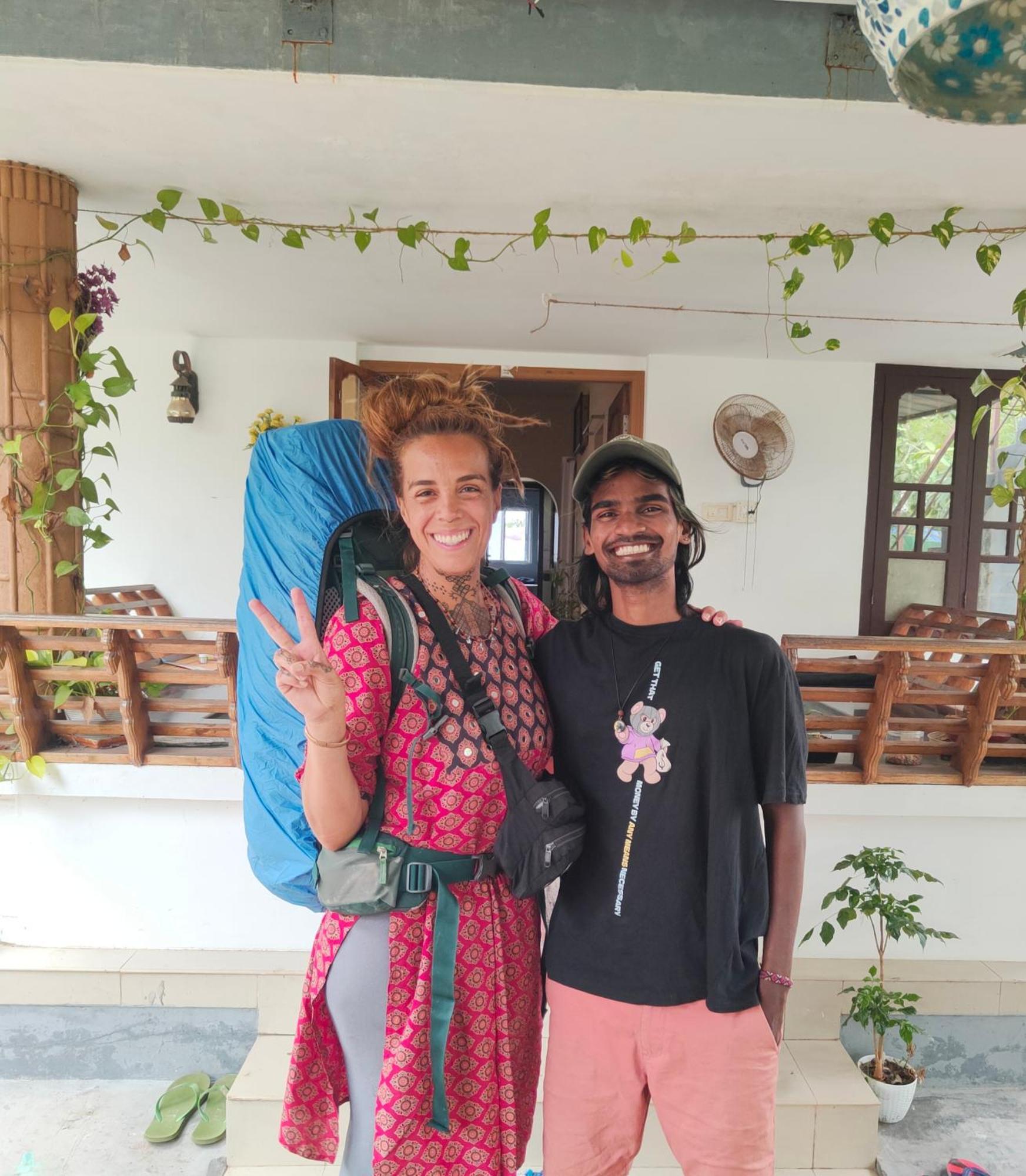 Jeehaa Homestay Alappuzha Buitenkant foto