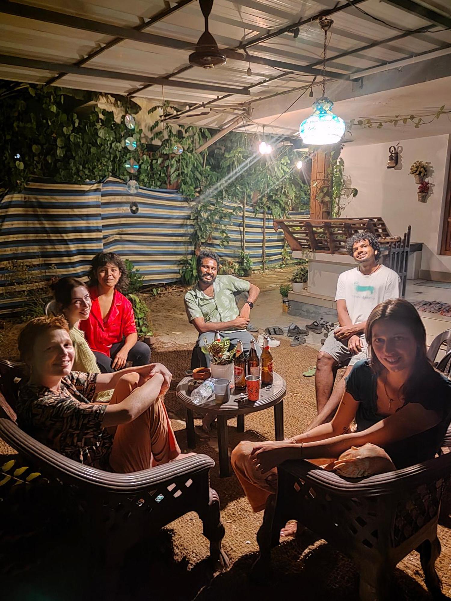 Jeehaa Homestay Alappuzha Buitenkant foto
