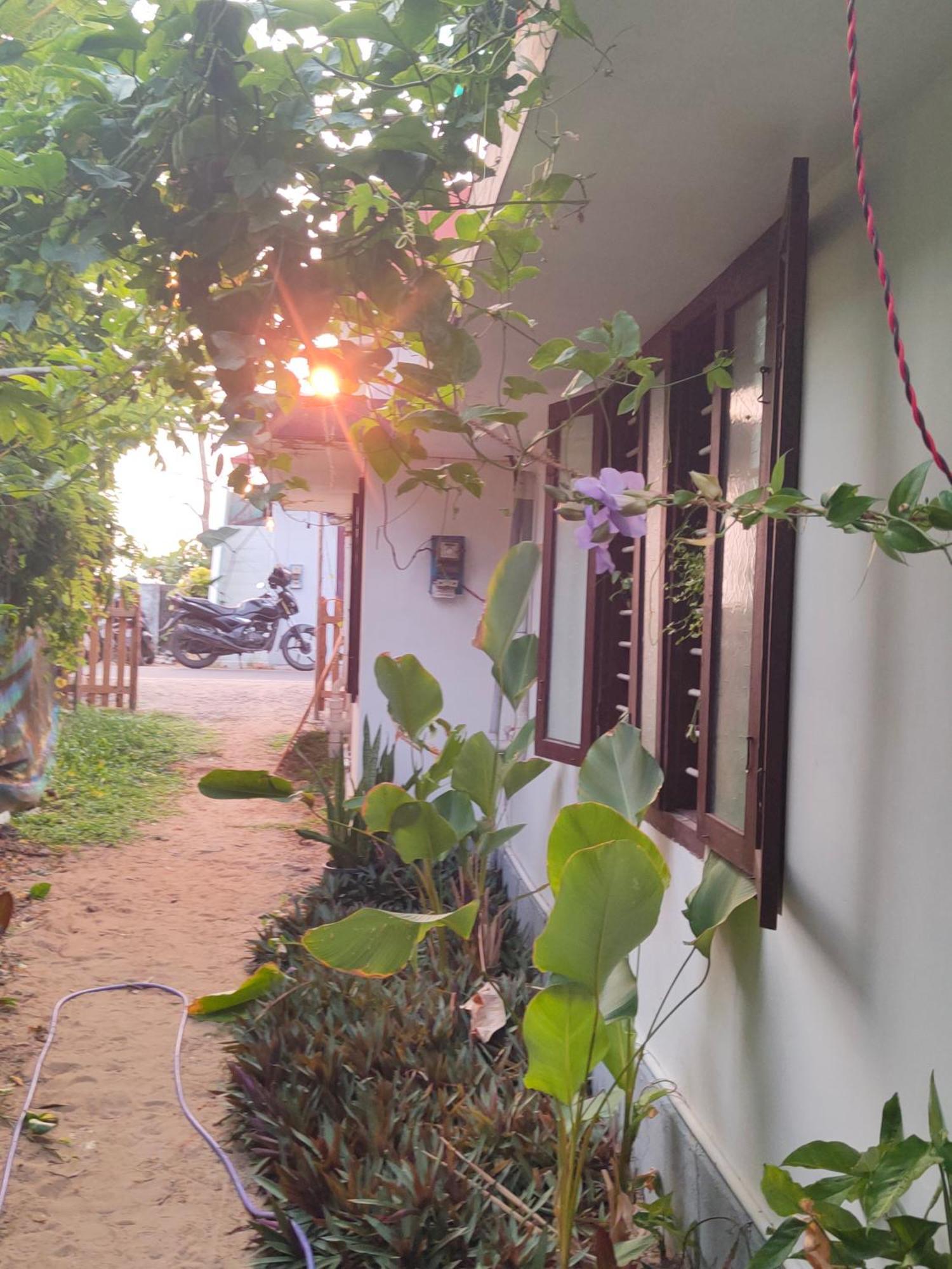 Jeehaa Homestay Alappuzha Buitenkant foto