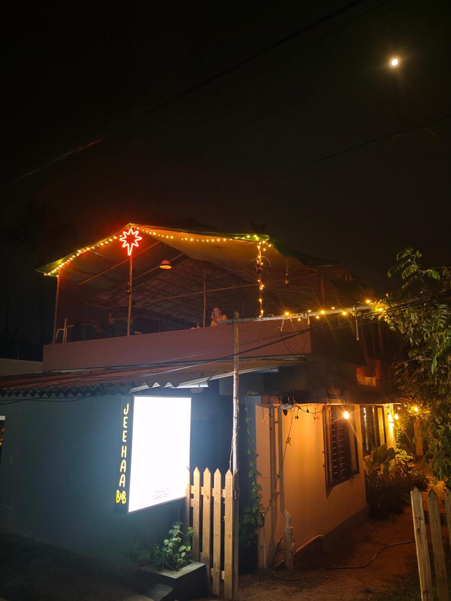 Jeehaa Homestay Alappuzha Buitenkant foto