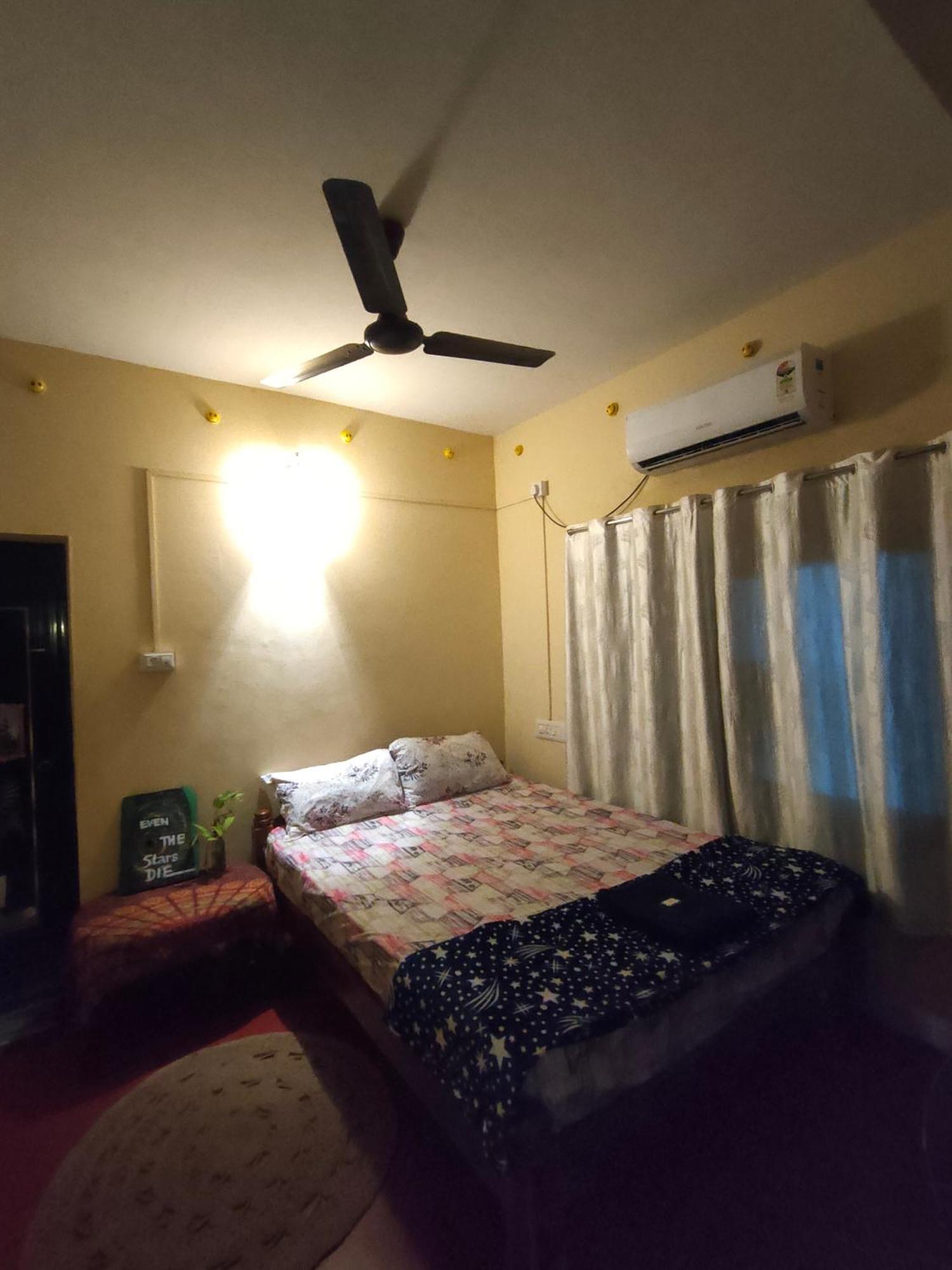Jeehaa Homestay Alappuzha Buitenkant foto