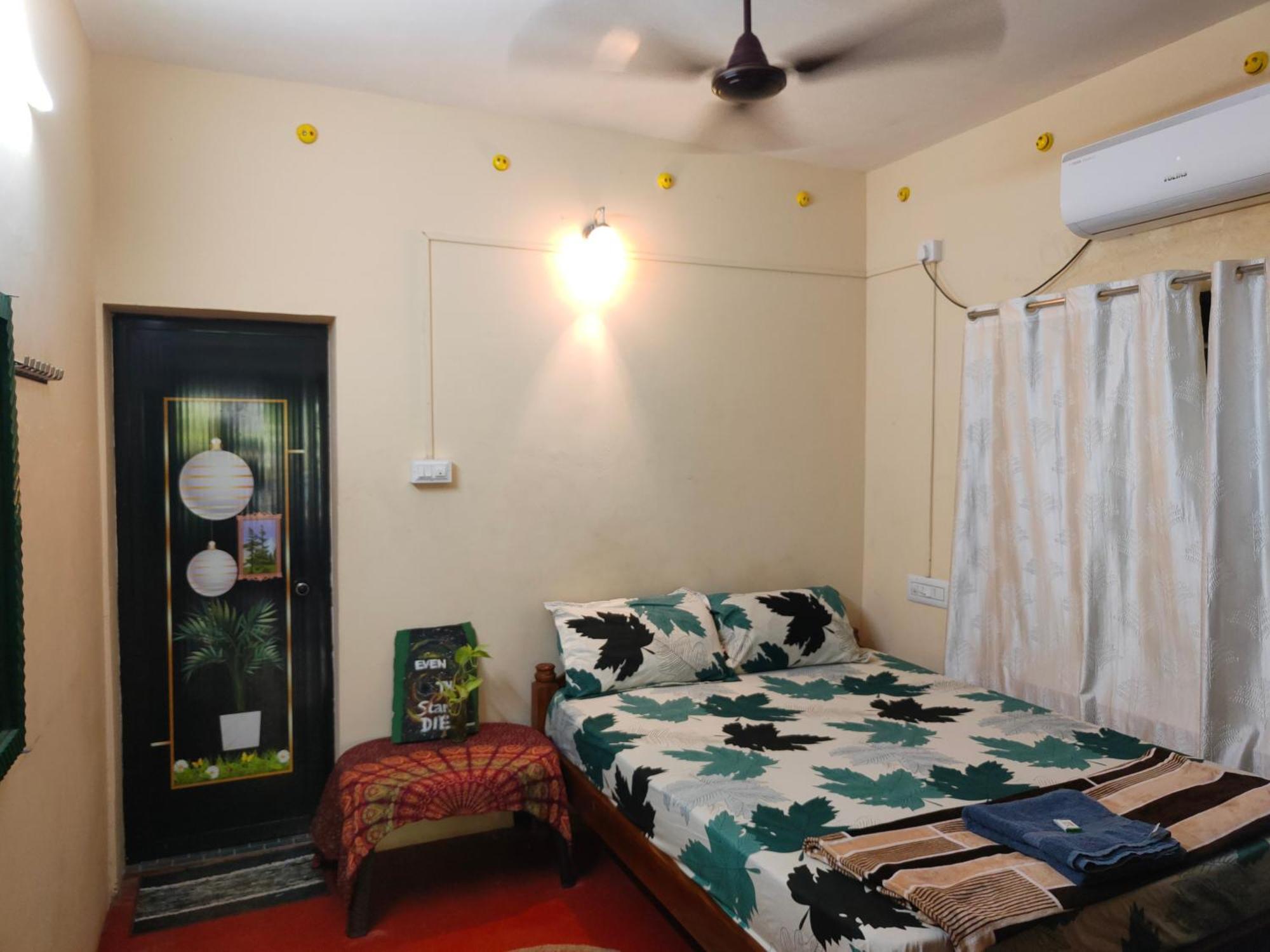 Jeehaa Homestay Alappuzha Buitenkant foto