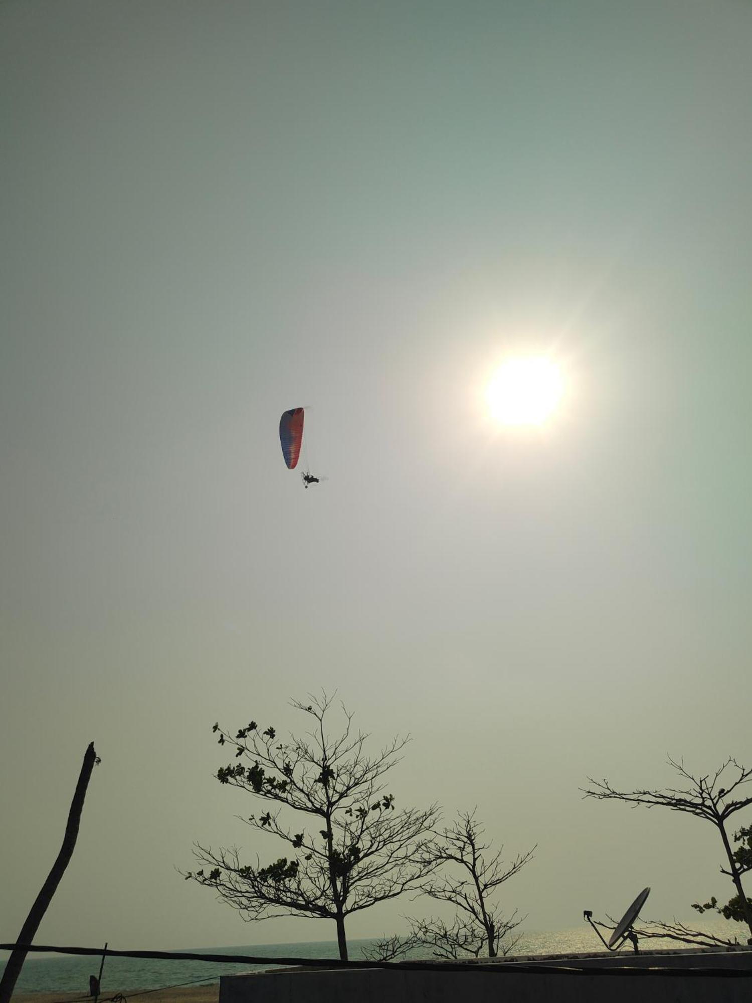 Jeehaa Homestay Alappuzha Buitenkant foto