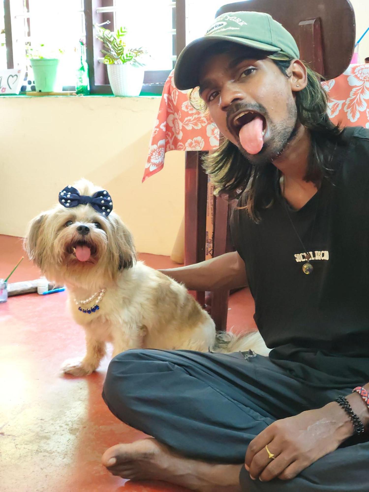 Jeehaa Homestay Alappuzha Buitenkant foto