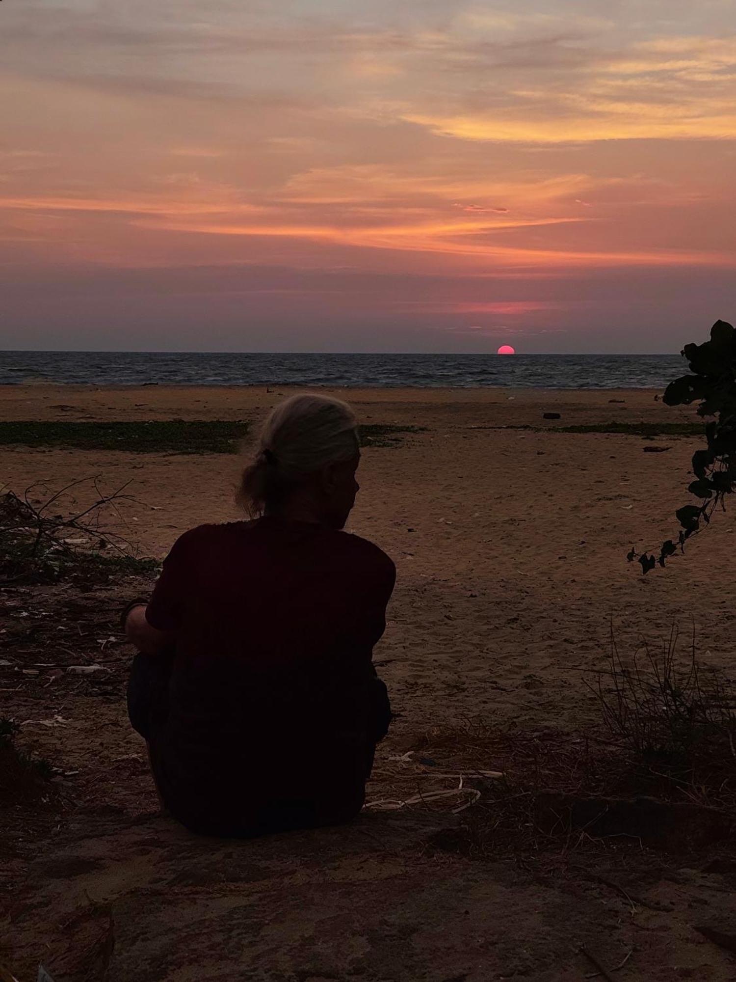Jeehaa Homestay Alappuzha Buitenkant foto