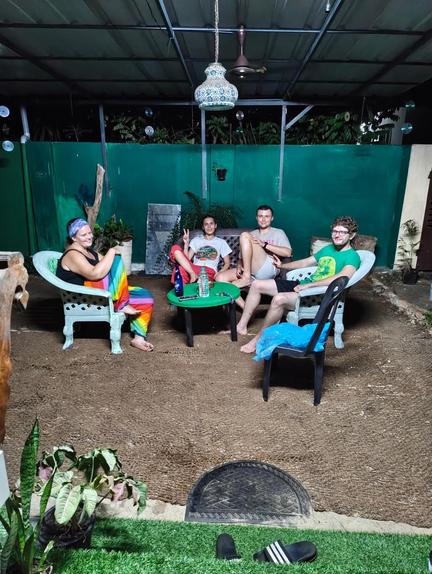 Jeehaa Homestay Alappuzha Buitenkant foto