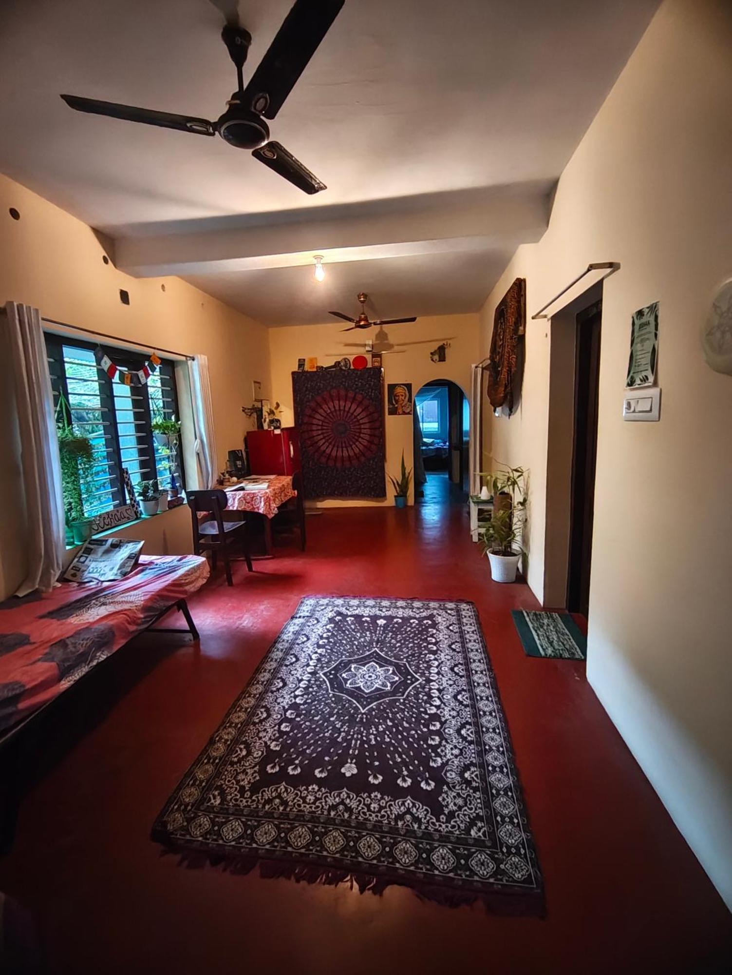 Jeehaa Homestay Alappuzha Buitenkant foto