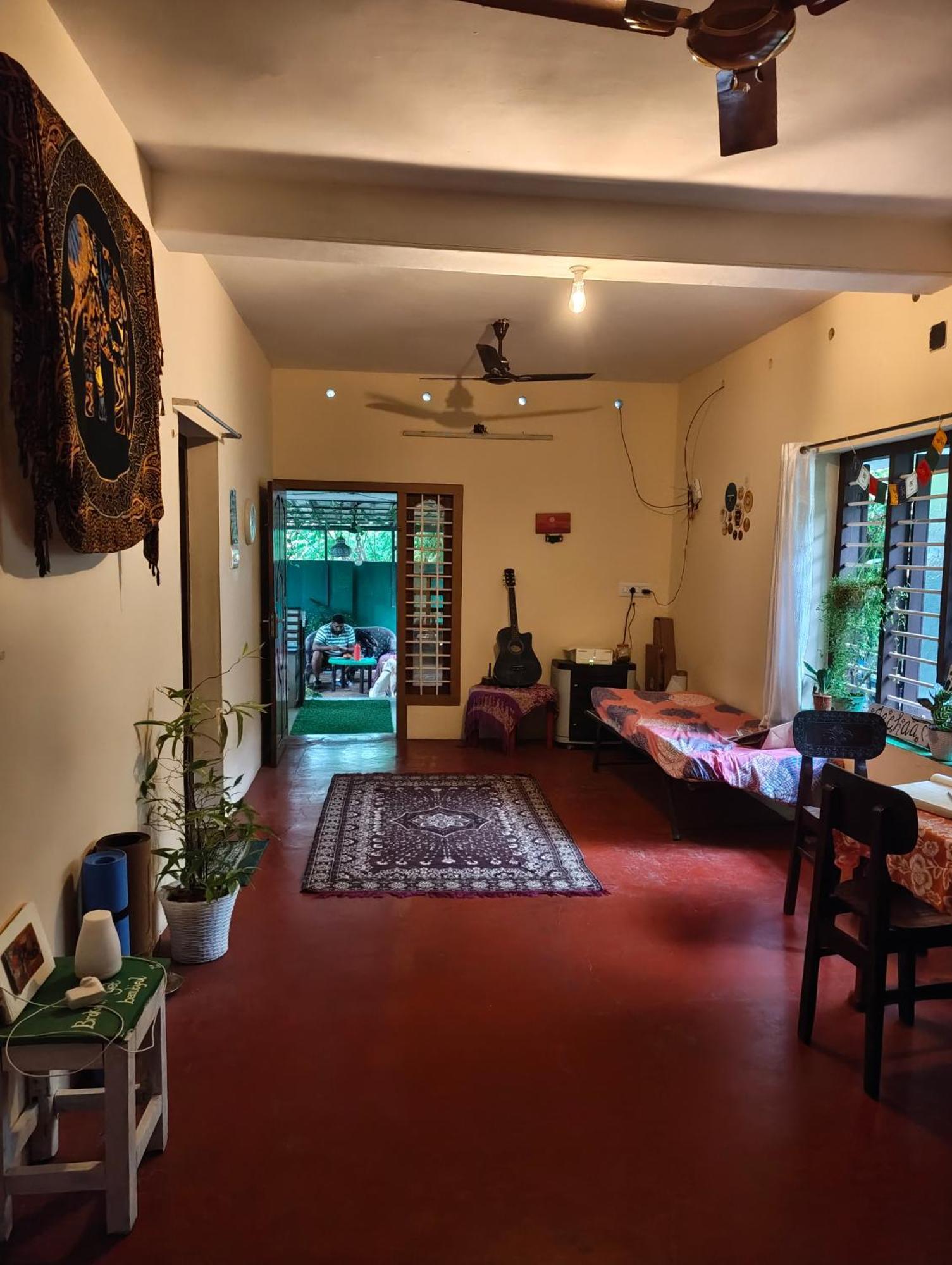 Jeehaa Homestay Alappuzha Buitenkant foto