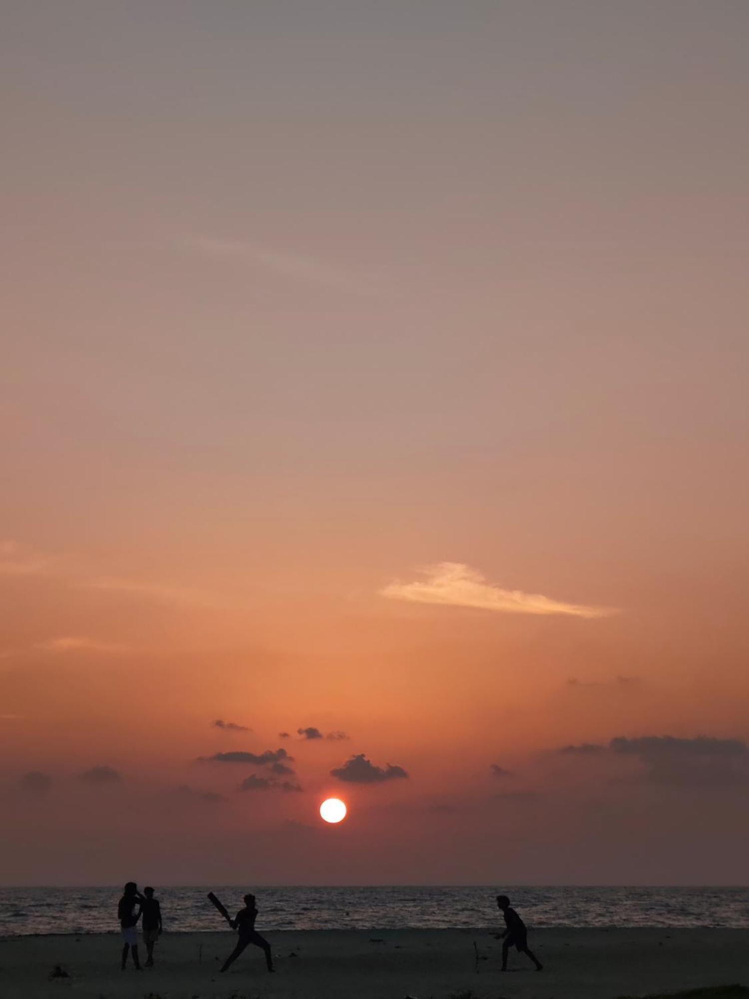 Jeehaa Homestay Alappuzha Buitenkant foto